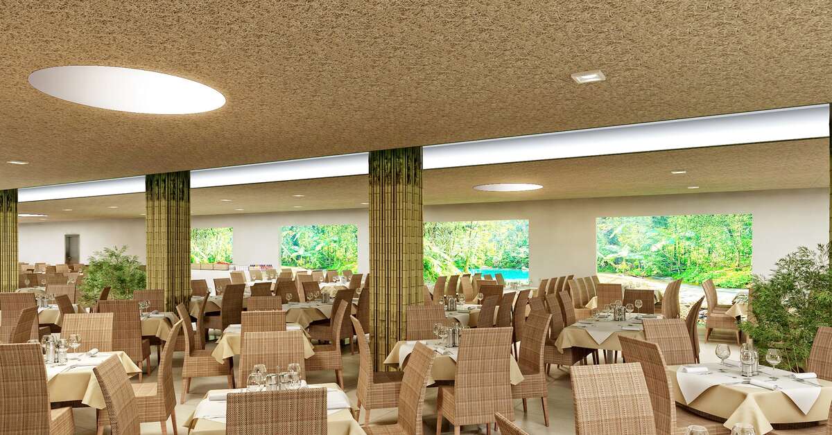 Een foto van Magic Tropical Splash Aparthotel