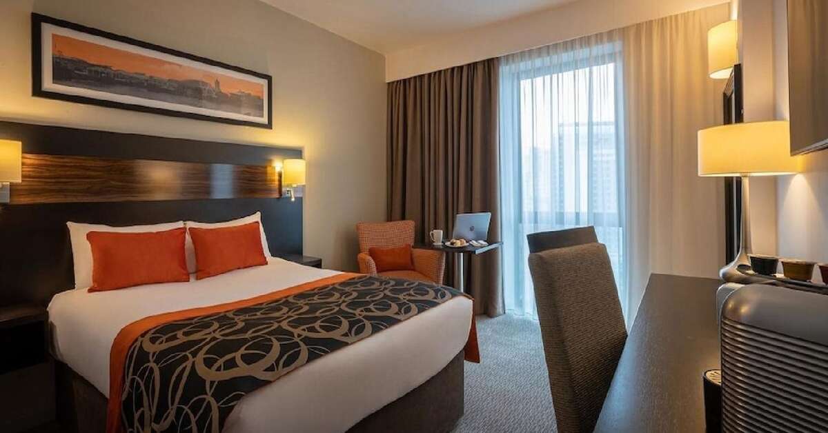 Een foto van Clayton Hotel Cardiff