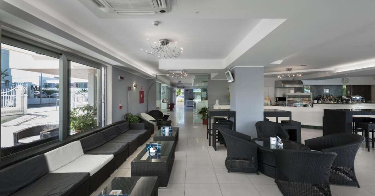 Een foto van Hotel Miami & Mini Miami
