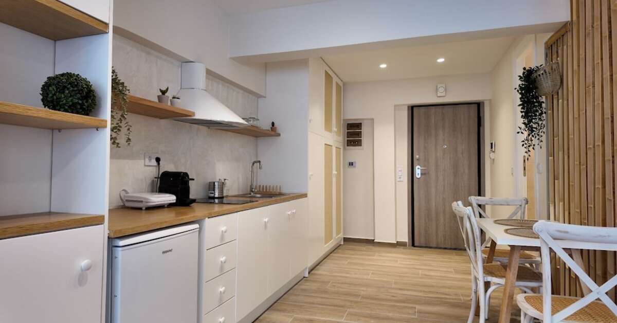Een foto van Euphoria Appartementen