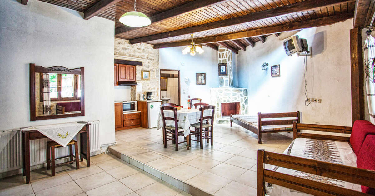Ein Foto Stone Village Petrino Horio