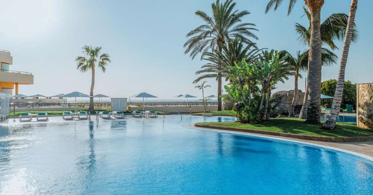 Een foto van Iberostar Waves Playa Gaviotas