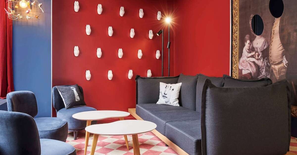 Een foto van Ibis Styles Paris Alesia Montparnasse