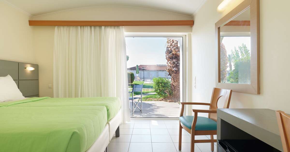 Een foto van Kinetta Beach Resort & Spa