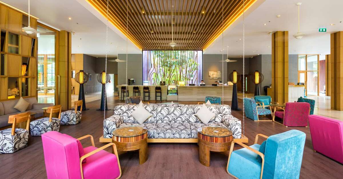 Een foto van Holiday Inn Express Phuket Patong Beach Central
