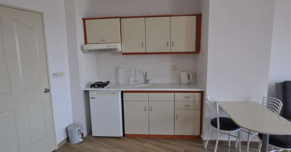 Een foto van Happy Aparthotel