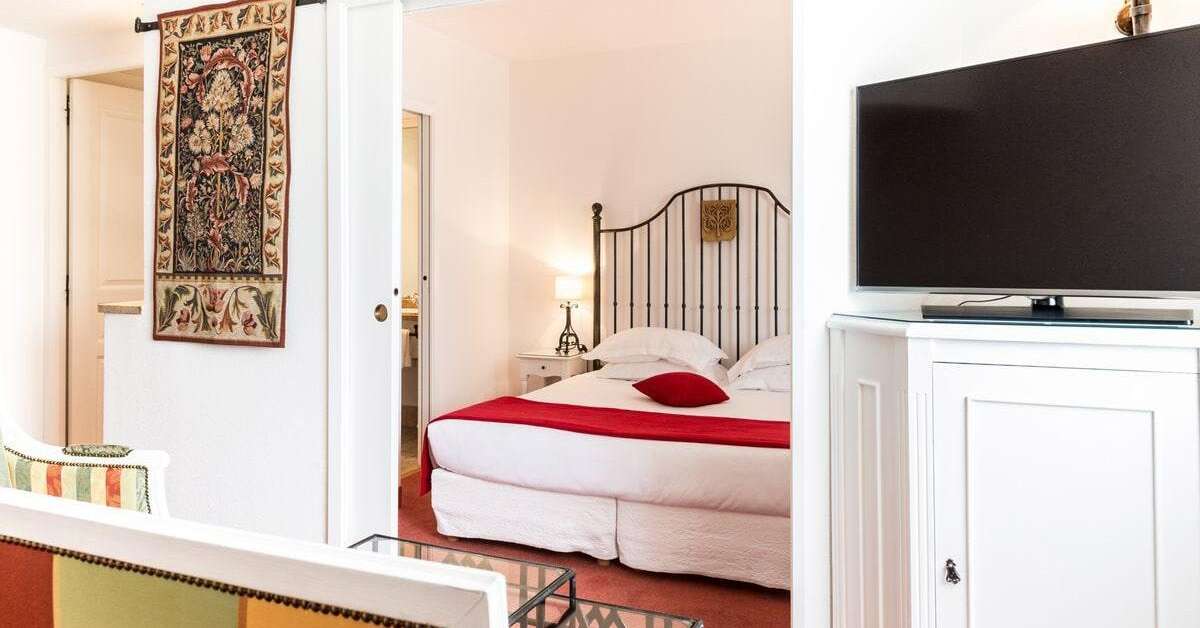 Een foto van Avignon Grand Hotel