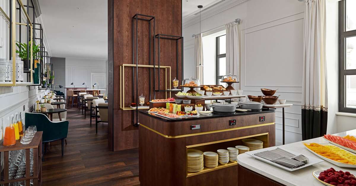 Een foto van Tbilisi Marriott Hotel