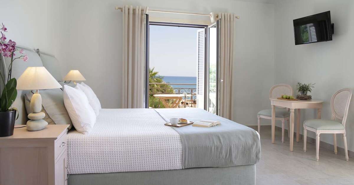 Een foto van Costa Rossa Boutique Hotel