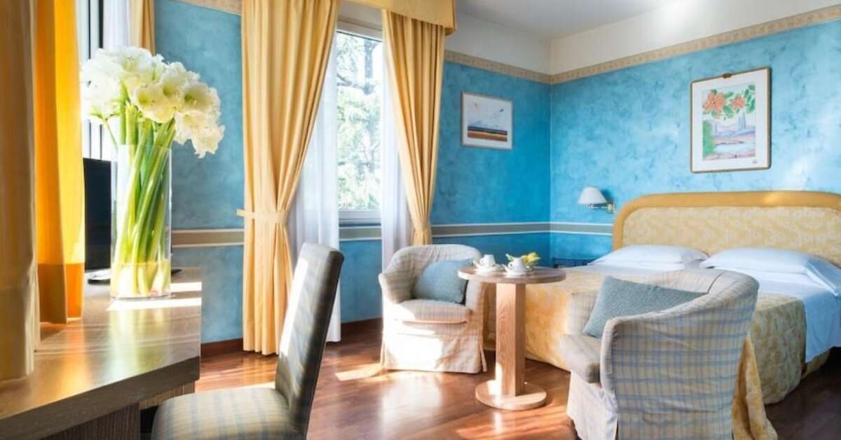 Ein Foto Grand Hotel Panoramic