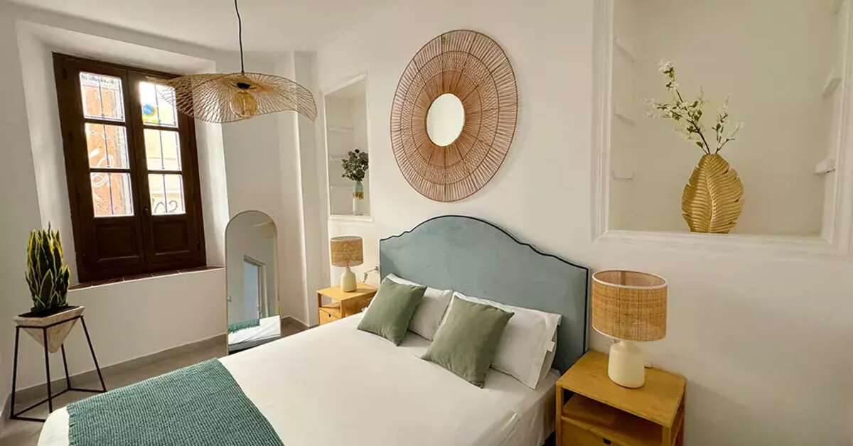 Een foto van Appartementen Plaza San Agustin 3000