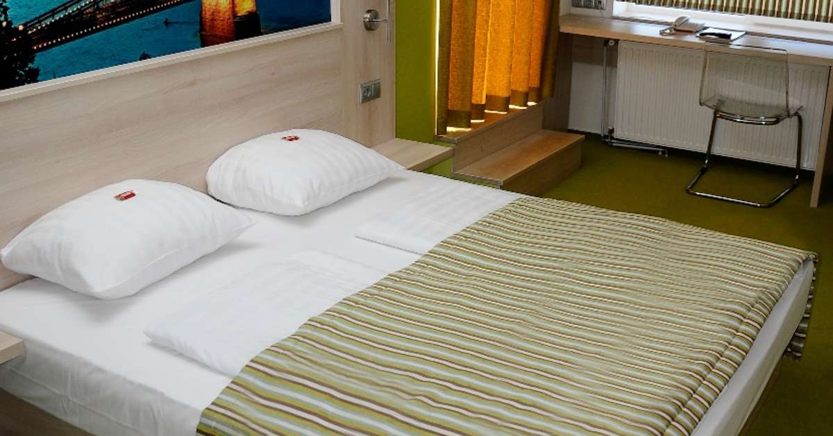 Een foto van Medos Hotel Budapest
