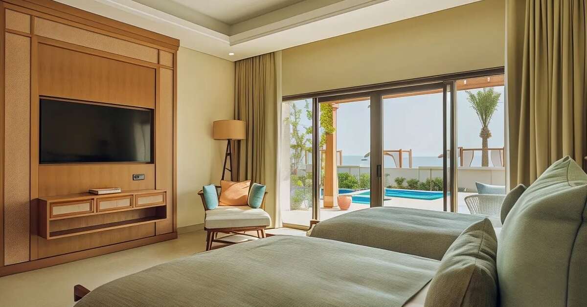Een foto van Naama Beach Villas & Spa