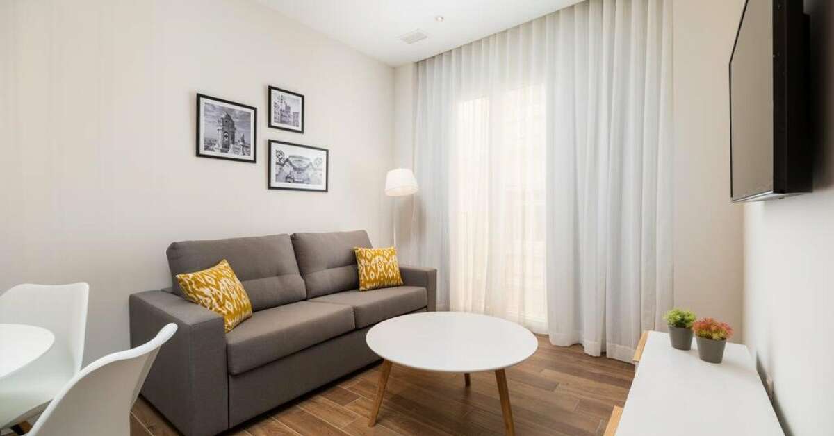 Een foto van Appartementen Tandem Puerto Chico