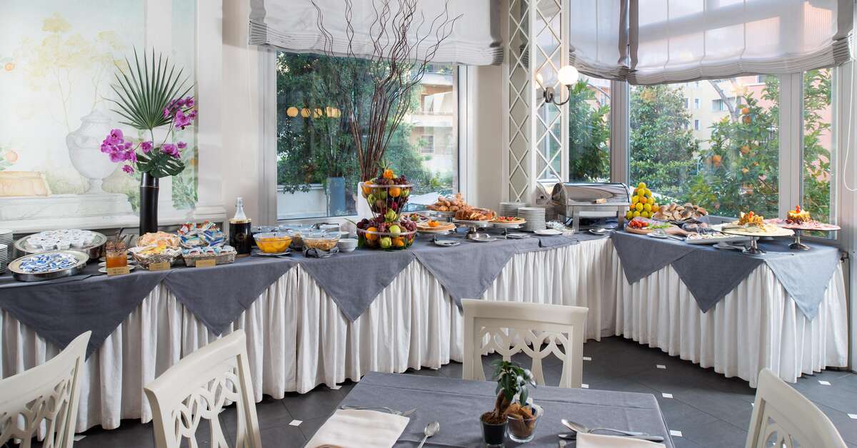 Een foto van Hotel Degli Aranci