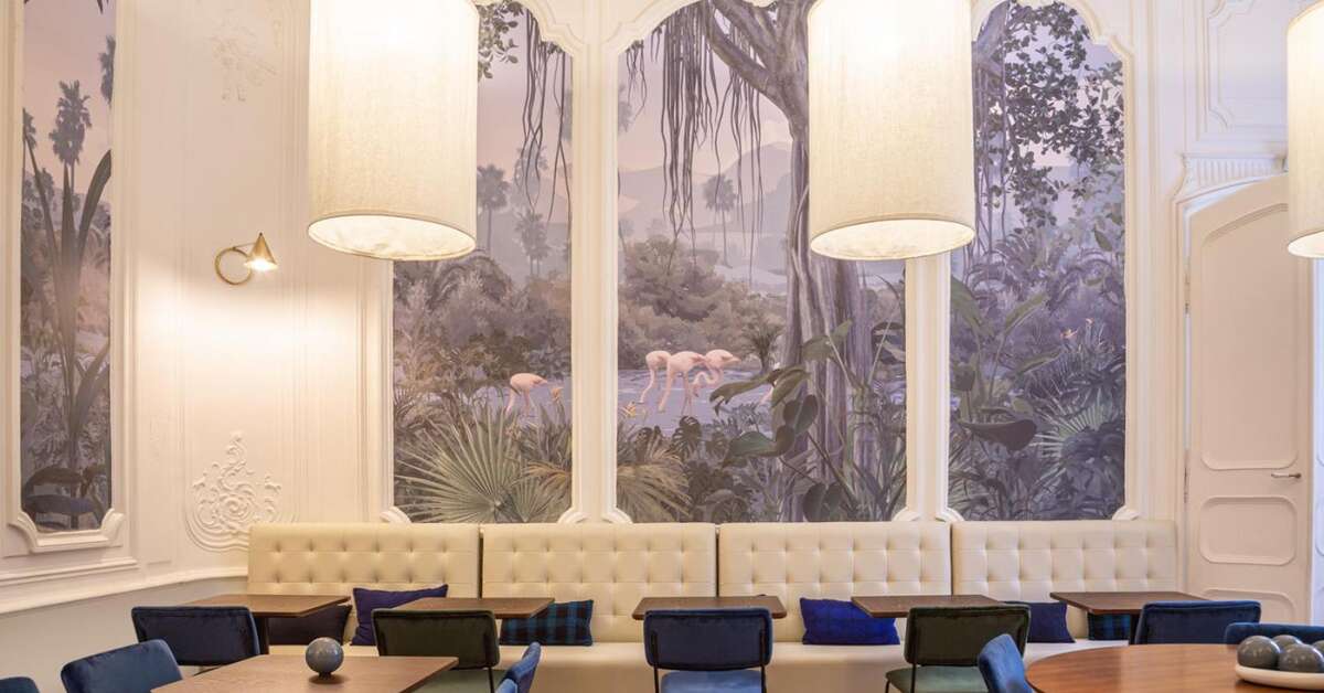 Een foto van Hotel Maison Montgrand