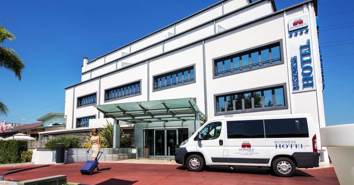 Een foto van Hotel Domidea