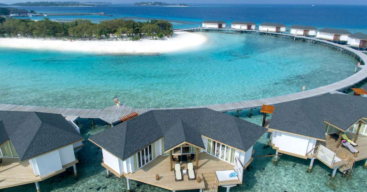 Een foto van Cinnamon Dhonveli Maldives