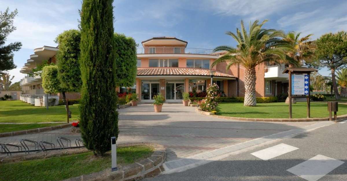 Een foto van Residence La Cecinella