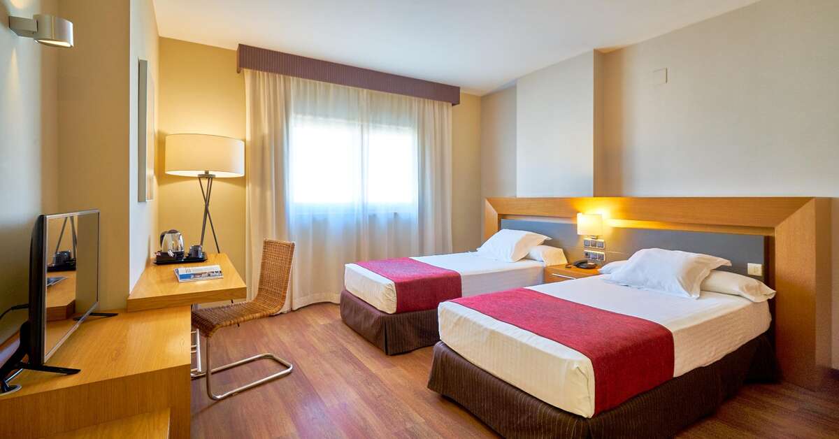 Een foto van Hotel Guadalmedina