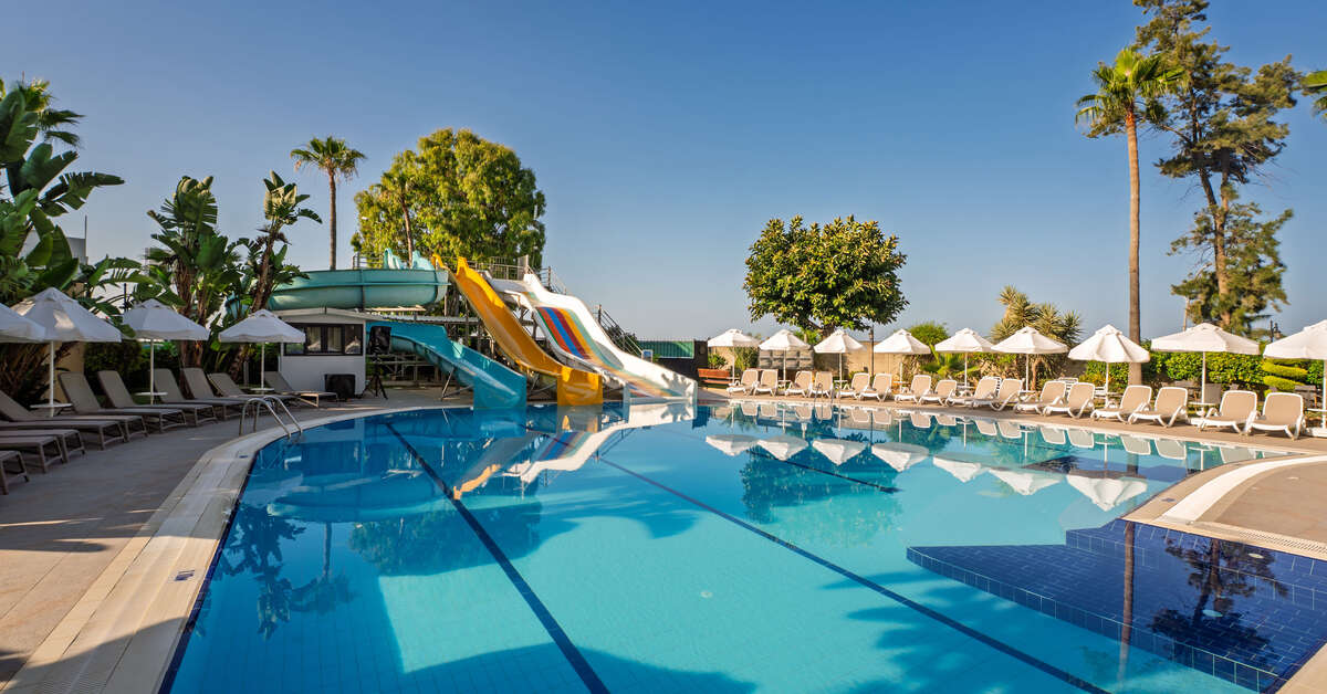 Een foto van Grand Kaptan Hotel