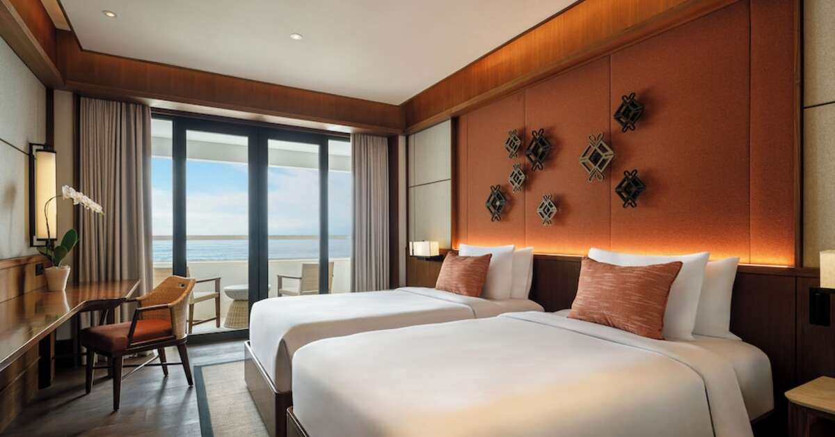 Een foto van Bali Beach Hotel