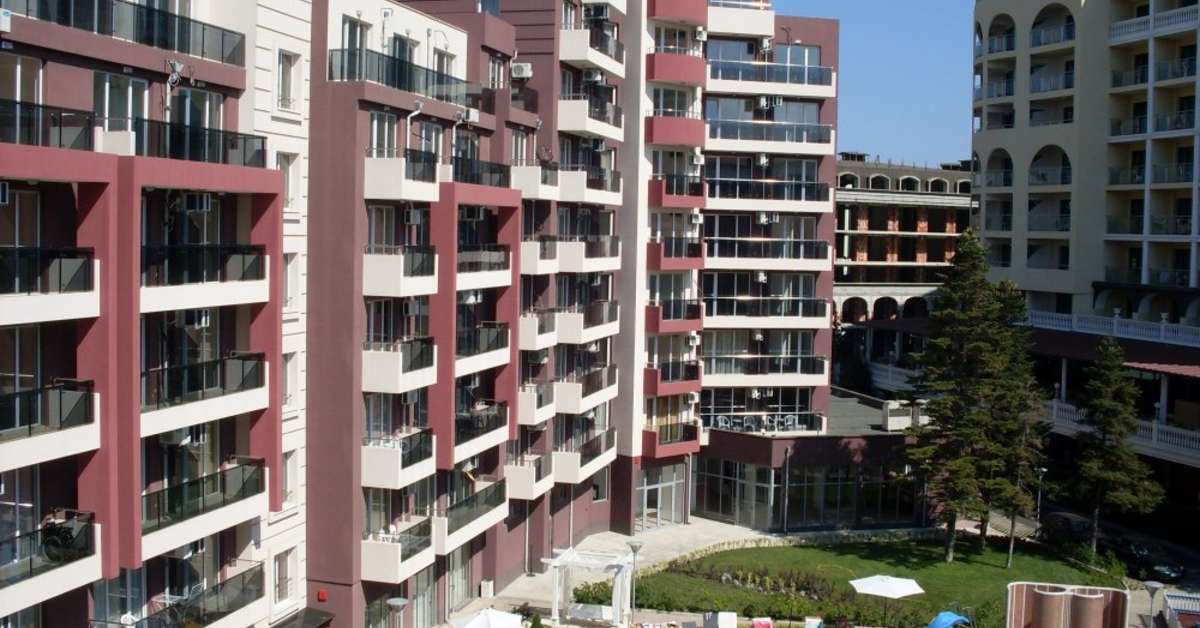 Een foto van Admiral Plaza