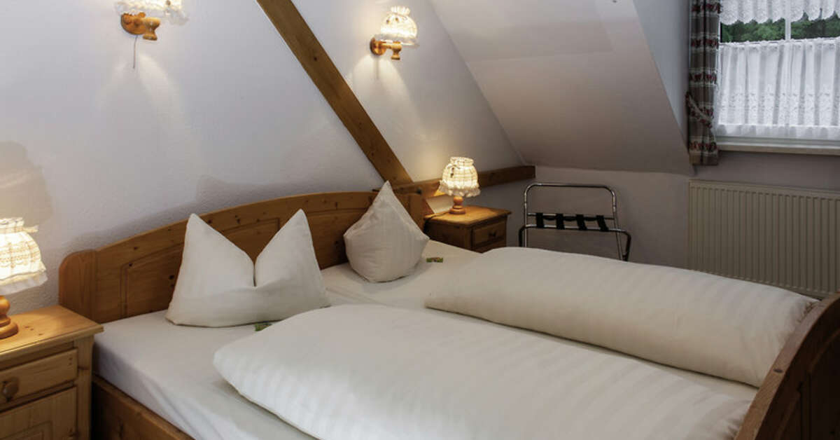 Een foto van Hotel Rodebachmuhle