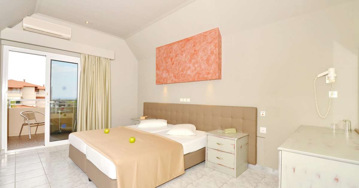 Een foto van Sousouras Holidays Resort