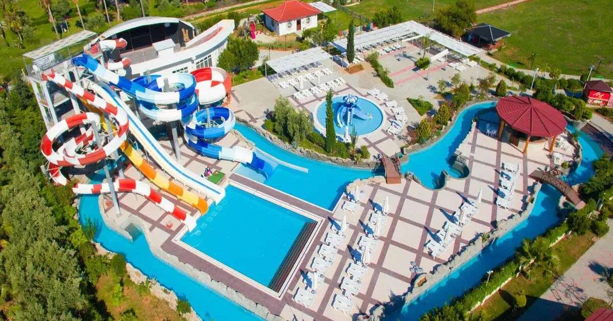 Een foto van Kahya Resort Aqua & Spa