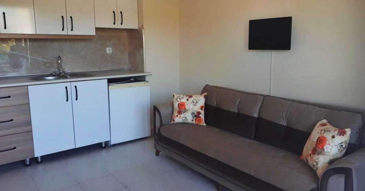 Een foto van Asya Blue Appartementen