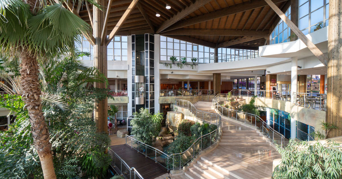 Een foto van Medplaya Flamingo Oasis