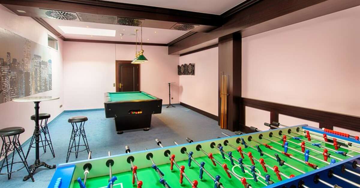Een foto van Achat Hotel Bad Dürkheim