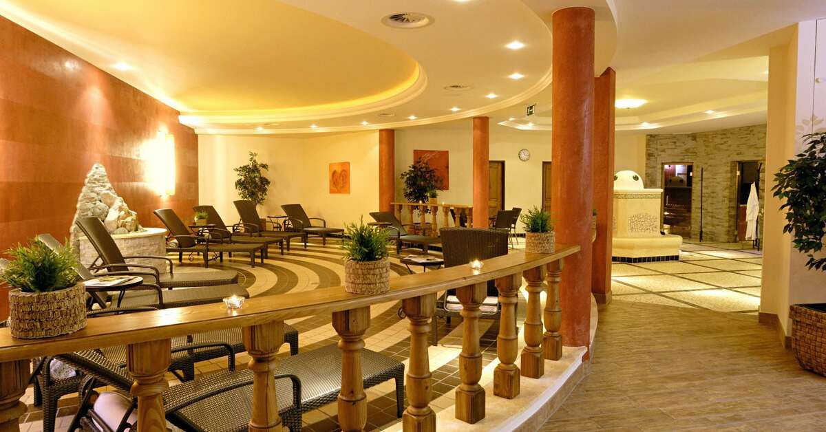 Een foto van de faciliteiten bij Hotel Gollinger Hof