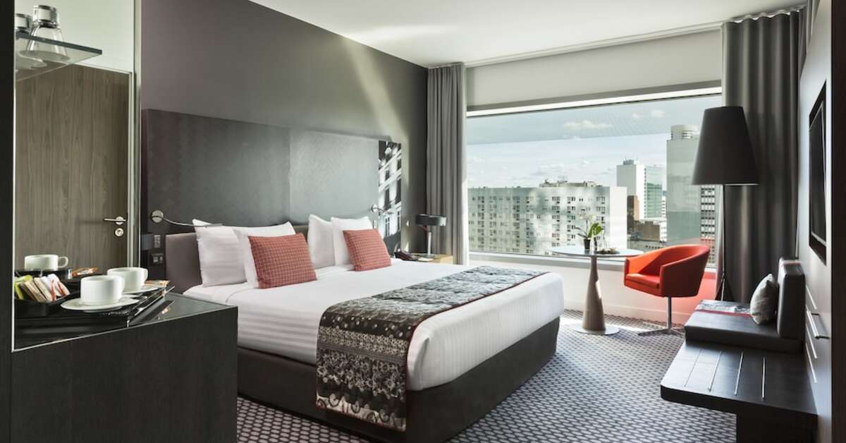 Ein Foto Melia Paris La Defense