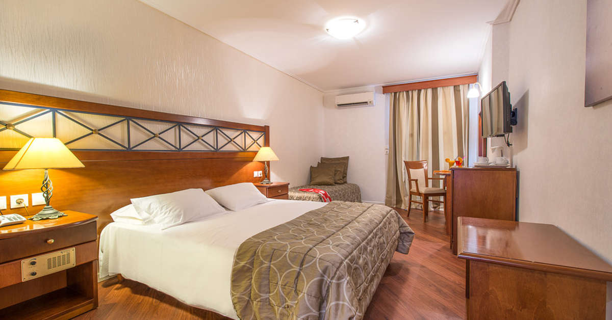 Een foto van Diana Hotel Zakynthos