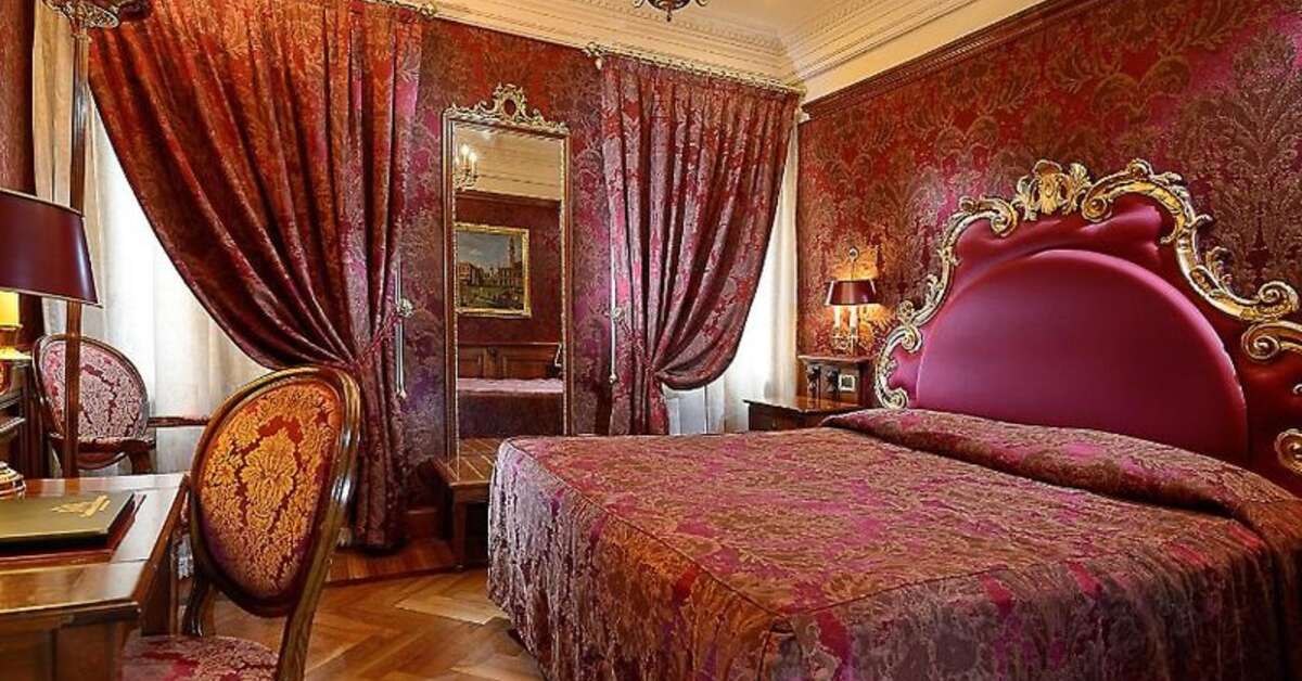 Een foto van San Marco Luxury - Bellevue Luxury Rooms