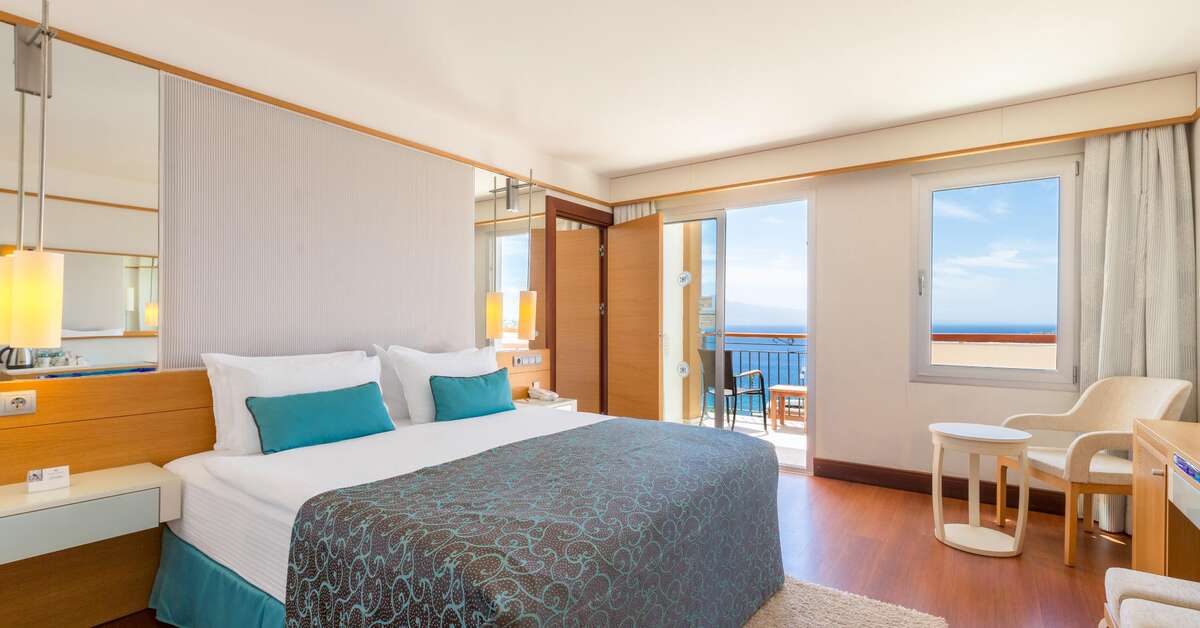 Een foto van Kefaluka Resort
