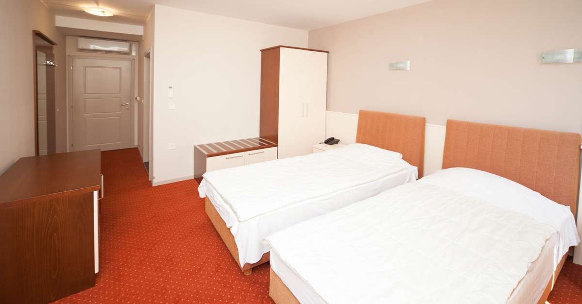 Een foto van Hotel Lebed