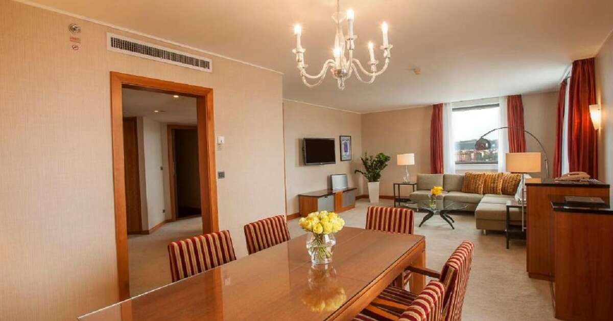 Een foto van Hilton Prague