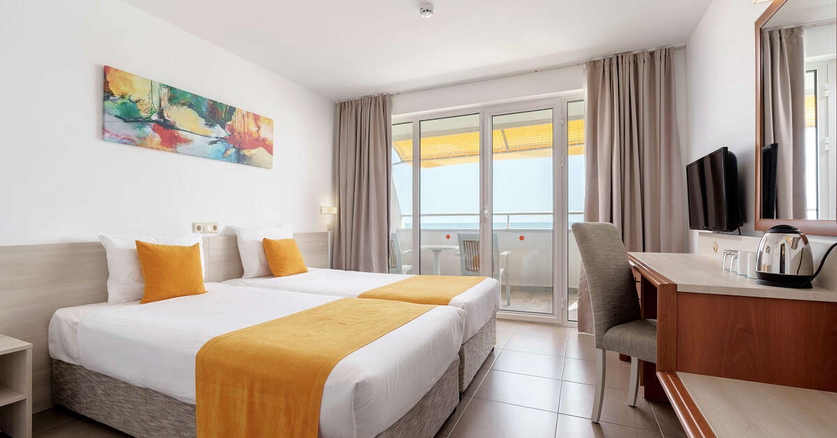 Een foto van AluaSun Helios Beach