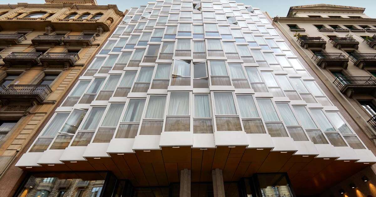 Een foto van Exe Plaza Catalunya