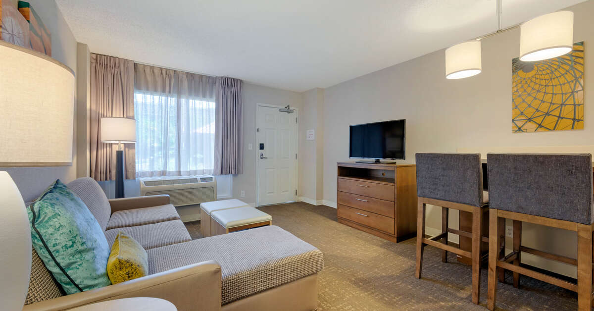 Een foto van Staybridge Suites Orlando Royale Parc Suites