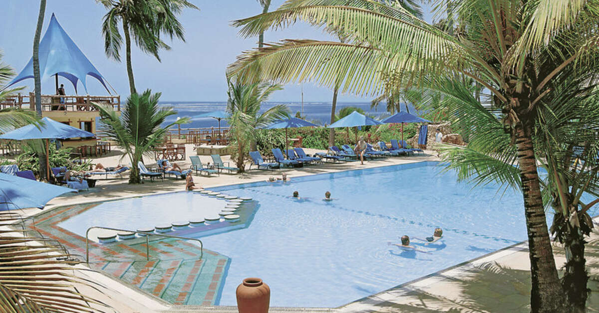 Ein Foto Bahari Beach Hotel