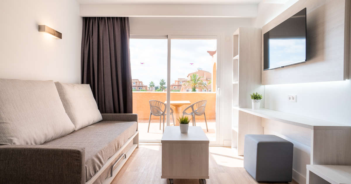 Een foto van Aparthotel Ciudad Laurel