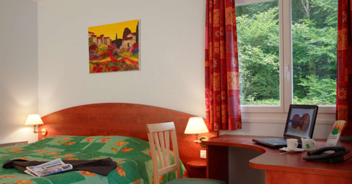 Een foto van Hotel Le Tulipier