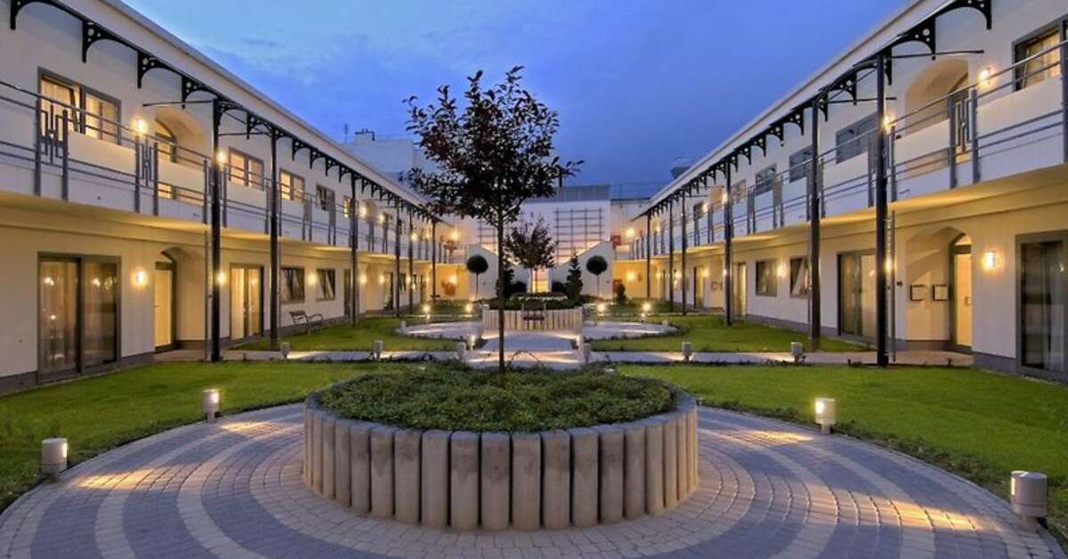 Een foto van Corinthia Hotel Budapest