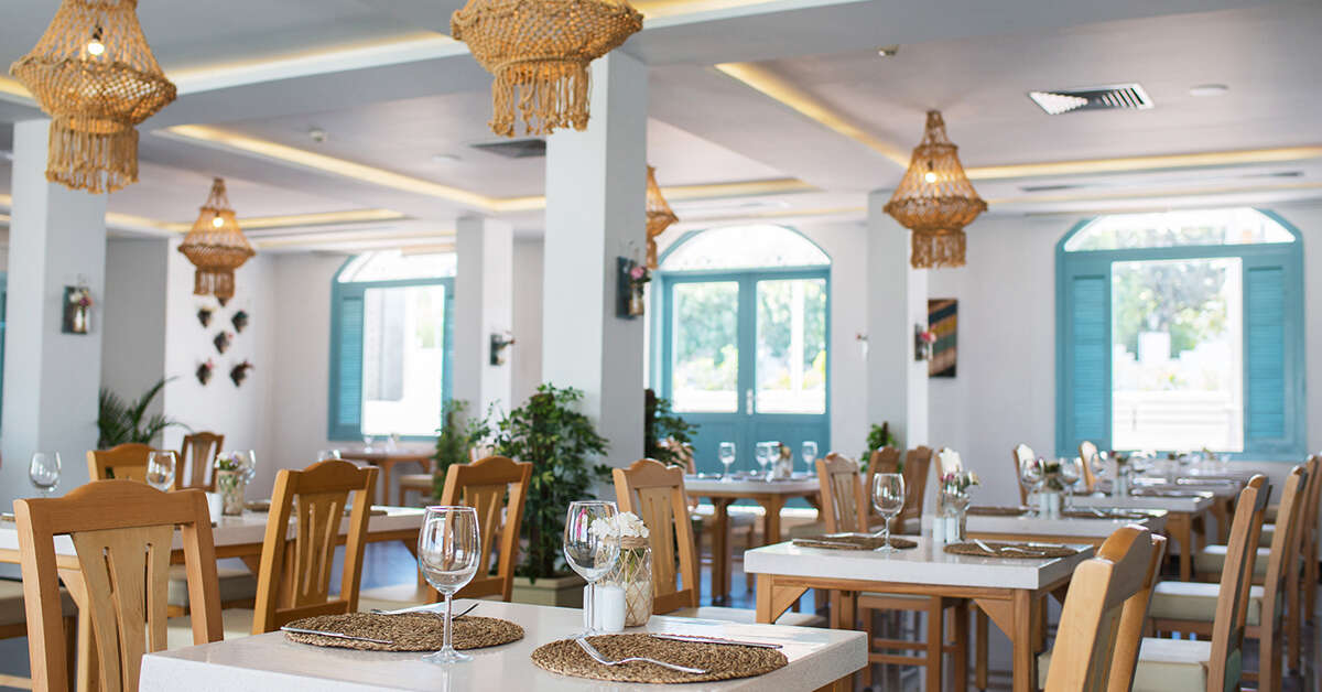 Een foto van de faciliteiten bij Meraki Resort