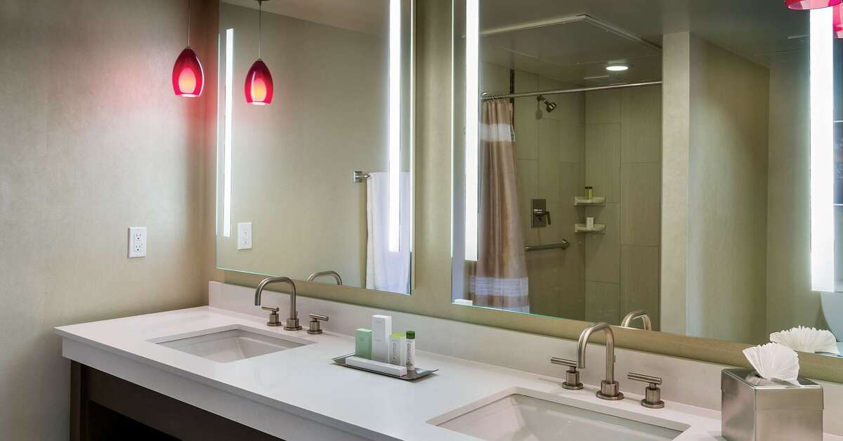 Een foto van DoubleTree by Hilton Los Angeles Downtown