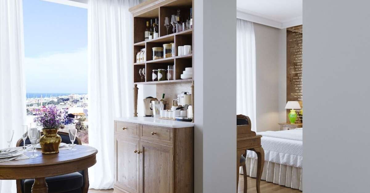 Een foto van Metaxa Hotel Urban Boutique Living